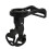 Supporto di estensione GPS Garmin Edge - plastica resistente, nero, lunghezza 75 mm 14