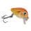 Esche dure da pesca, confezione da 5 crankbaits per mare e acqua dolce, mini esche realistiche 5