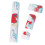 Ensemble de 4 capuchons PTB - Motif Espace Échap Entrée 6