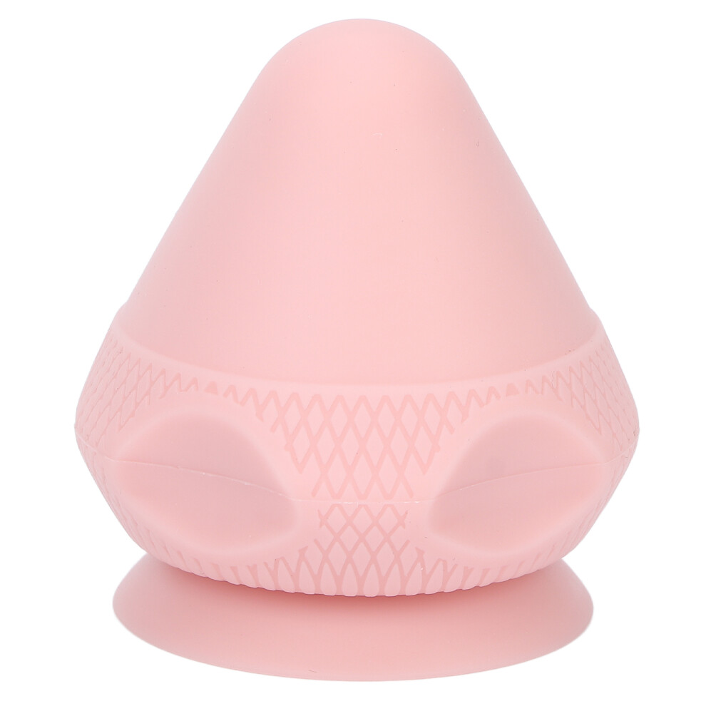 Massage Ball Absorption Fine Workmanship Ergonomically Silicone Manual Massage BallPink