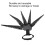 Dita articolate a tema horror, accessorio indossabile per Halloween e cosplay. 12