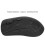 Souris compacte à double mode 800 mAh, 7 couleurs 9