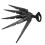 Dita articolate a tema horror, accessorio indossabile per Halloween e cosplay. 14