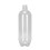 Bottiglia d'acqua per poltrona odontoiatrica 600ML trasparente 2.7cm 2
