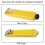 Dénudeur de câble 4-16mm Acier inoxydable 105g 4