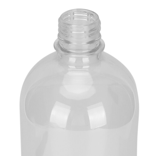 Bottiglia d'acqua per poltrona odontoiatrica 600ML trasparente 2.7cm 2