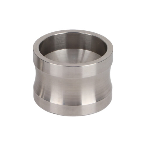 Tasse à farine d'os en acier inoxydable, finition mate 1