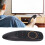 Air Mouse con giroscopio, 2,4 GHz, 2x AAA, nero 14