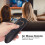 Air Mouse con giroscopio, 2,4 GHz, 2x AAA, nero 10