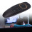 Air Mouse con giroscopio, 2,4 GHz, 2x AAA, nero 15