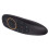 Air Mouse con giroscopio, 2,4 GHz, 2x AAA, nero 7
