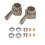 2 pezzi di coppa sterzo in titanio per RC WPL B14 31mm19mm 16