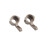 2 pezzi di coppa sterzo in titanio per RC WPL B14 31mm19mm 11