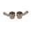 2 pezzi di coppa sterzo in titanio per RC WPL B14 31mm19mm 7