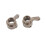 2 pezzi di coppa sterzo in titanio per RC WPL B14 31mm19mm 15