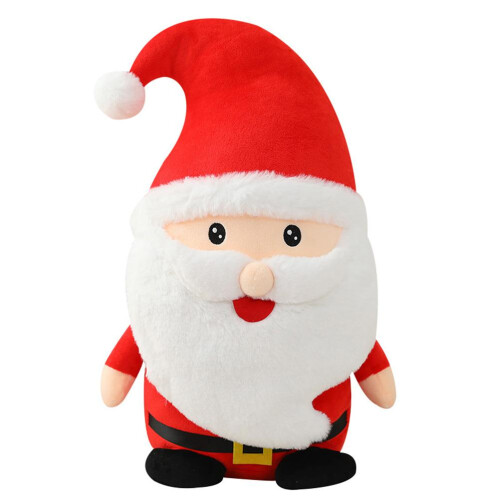 Peluche du Père Noël 40 cm / 23 cm, ouate PP 1