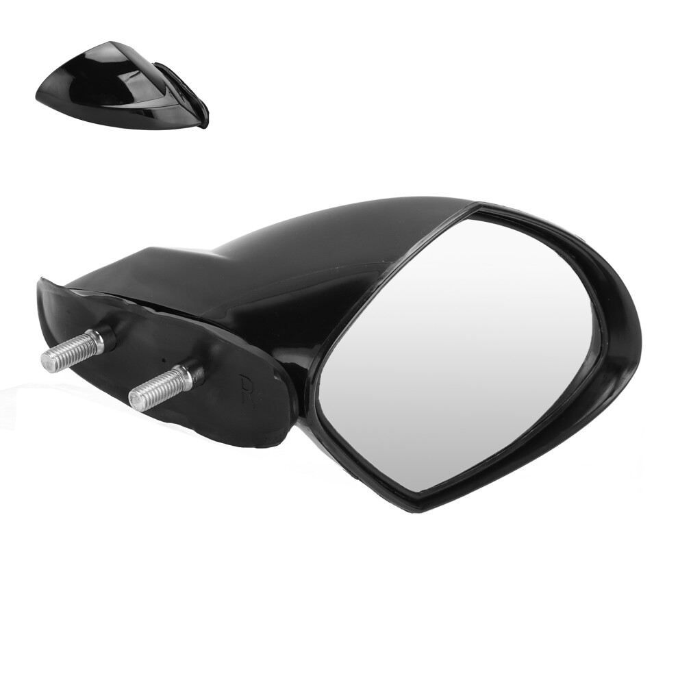 Right Hand Mirror F1su596c1000 Sport Cruiser Replacement For Yamaha Waverunner Vx Deluxe 20052009 6931322148665