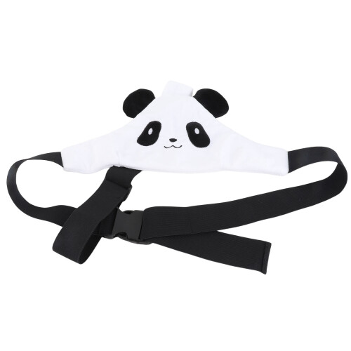 Supporto per la testa del seggiolino auto Panda Strap per neonati 1