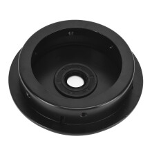 13 cm Bride de frein arrière noire pour les motos YBR CG GN GS 125 et 150 cm³