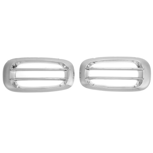Garniture du feu de clignotant en ABS pour FJ200 2008-2011 1