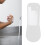 Capteur inductif 600 ml Blanc 22,7x9,3x11,5 cm 15