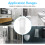 Capteur inductif 600 ml Blanc 22,7x9,3x11,5 cm 5