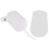 Capteur inductif 600 ml Blanc 22,7x9,3x11,5 cm 10