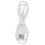 Capteur inductif 600 ml Blanc 22,7x9,3x11,5 cm 7