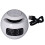 G90S Ball Bluetooth 5.0 Sveglia 1200mAh Bianco 8