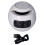 G90S Ball Bluetooth 5.0 Sveglia 1200mAh Bianco 6