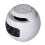 G90S Ball Bluetooth 5.0 Sveglia 1200mAh Bianco 13