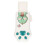 Clé USB 2.0 en forme de patte de chat, 64 Go, Dino vert 11