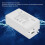 Alimentation LED 24 V 0,25 A 6 W, 76  38  23 mm, étanche 11