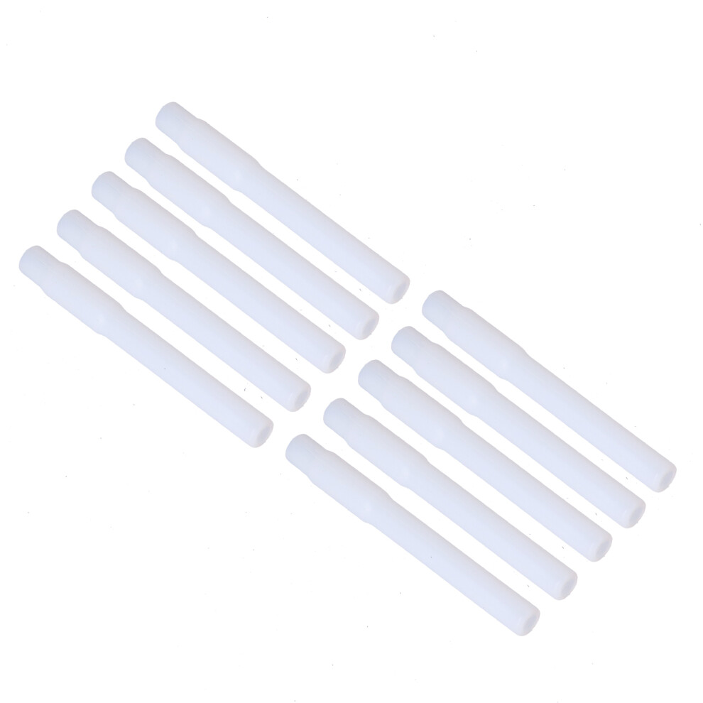 10Pcs Silicone Short Milking Tube Cow Milker Replacement Pipe For Milking Machine Accessories 5051322150930
