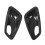2 pezzi in stile CF per la rifinitura della bocca della porta E90 2005-2012 7