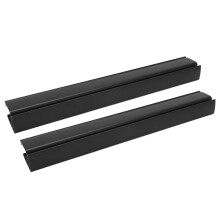 Clip per telaio del parabrezza 2 pezzi 12,6 pollici di ricambio per accessori Club Car DS