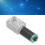 Moteur à vis sans fin 8x15 mm, arbre en D, encodeur 3,3-5 V 16