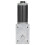 Moteur à vis sans fin 8x15 mm, arbre en D, encodeur 3,3-5 V 3
