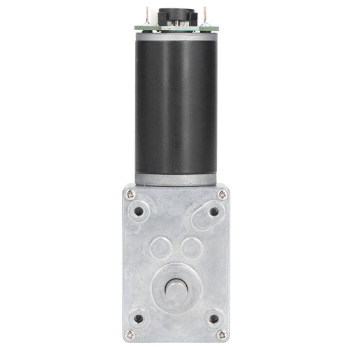 Moteur à vis sans fin 8x15 mm, arbre en D, encodeur 3,3-5 V 2