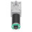 Moteur à vis sans fin 8x15 mm, arbre en D, encodeur 3,3-5 V 13