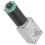 Moteur à vis sans fin 8x15 mm, arbre en D, encodeur 3,3-5 V 6