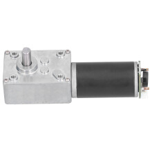 Moteur à vis sans fin 8x15 mm, arbre en D, encodeur 3,3-5 V