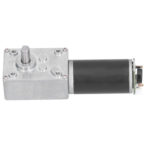 Moteur à vis sans fin 8x15 mm, arbre en D, encodeur 3,3-5 V