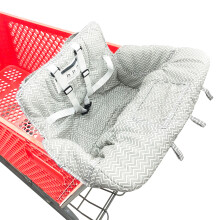 Copertura per passeggino 2-in-1 80x80 cm Grigio scuro, 330 g