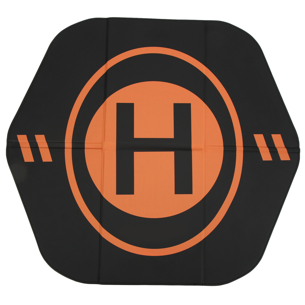 50Cm Drone Landing Pad Universal Double Sided Waterproof Fast Fold Helipad For Drone Accessories 6901322154232