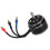 D3530EVO 3530 RC 35x30mm sans balais 1000KV noir 13
