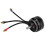 D3530EVO 3530 RC 35x30mm sans balais 1000KV noir 7