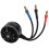 D3530EVO 3530 RC 35x30mm sans balais 1000KV noir 16