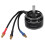 D3530EVO 3530 RC 35x30mm sans balais 1000KV noir 15