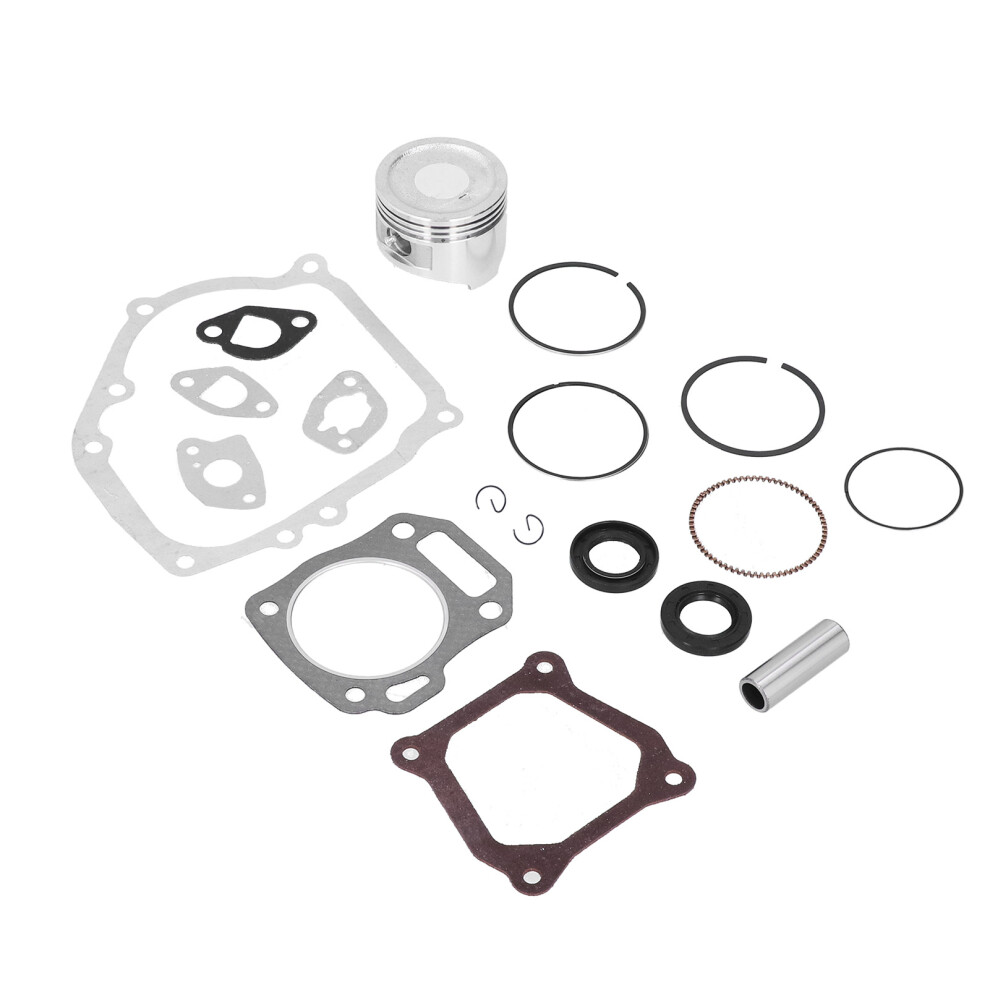 68Mm Engine Piston Gasket Pin Rings Oil Seals Rebuild Kit For Gx160 Gx200 168F 5.5Hp 6.5Hp 4121322155189